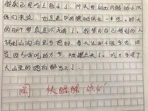 理智吃瓜作文,揭秘网络舆论背后的真相与反思