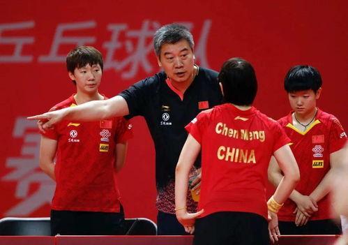 国乒吃瓜全部,揭秘赛场背后的“吃瓜”故事