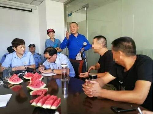 公安局吃瓜,揭秘背后真相与反思