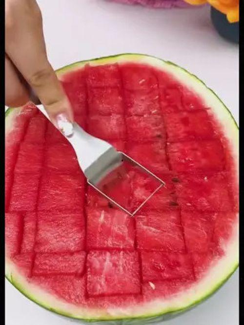 吃瓜神器自制,轻松解锁美食新境界