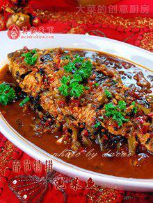 泡菜鱼吃瓜,一场味蕾与娱乐的盛宴