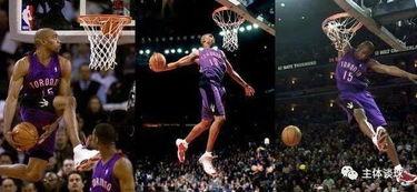 吃瓜君扣篮集锦