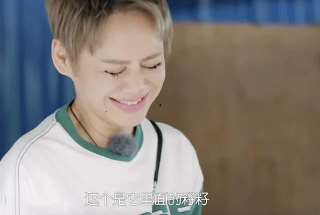 小女娃吃瓜,小女娃的甜蜜瓜趣时光