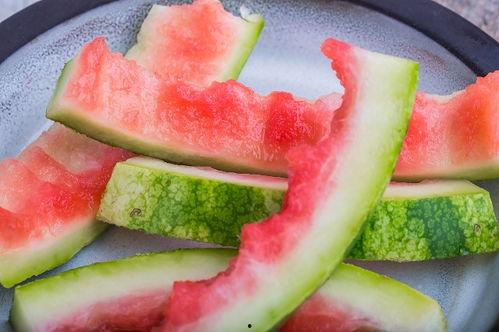 吃瓜后的瓜皮,揭秘吃瓜后的奇妙世界