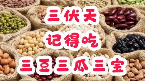 吃三肉食三瓜,健康生活新主张